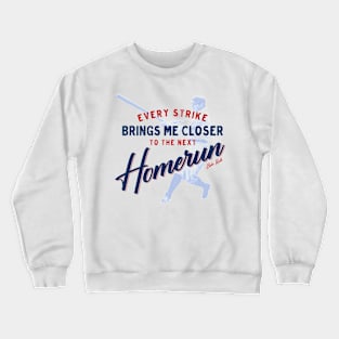 Babe Ruth Crewneck Sweatshirt